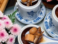 -广州花园酒店荔湾亭·地道点心·粤式饮茶