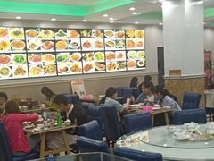 大堂-聚德福海鲜家常菜(刘庄店)