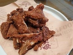 -新海渔港·胶东海鲜家常菜·家宴(奥体中心店)