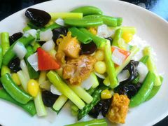 菌香百合-环球港凯悦 · 享悦中餐厅