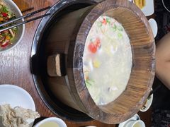 -云鱿记鱿鱼鸡·野生菌火锅(人民南路店)