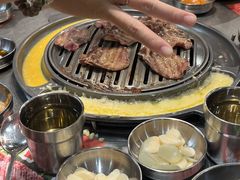 -GOGIYA·咕叽吖韩国传统烤肉店(东方新天地店)