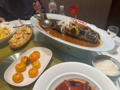 -沽上民肴·海鲜锅贴·天津菜(福州道鸿正家园店)