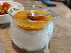 焦糖柿子布丁-小大董·烤鸭(王府井apm店)