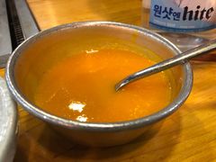 南瓜粥-金顺韩式烤肉·网红烤肉店(广利路店)