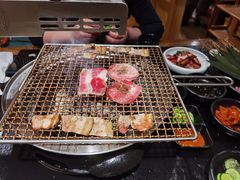 黑牛上脑-九田家黑牛烤肉料理(石路天虹店)