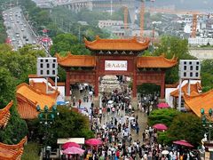 -黄鹤楼公园(黄鹤楼)