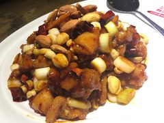 宫保鸡丁-川府老妈(天津国贸购物中心店)