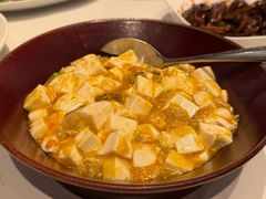 蟹粉豆腐煲-上海和平饭店龙凤厅 Dragon Phoenix