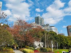 -北外滩滨江绿地