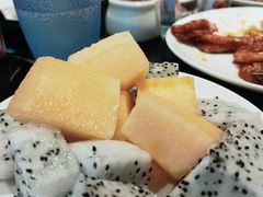 -西宁富力万达文华酒店美食汇西餐厅