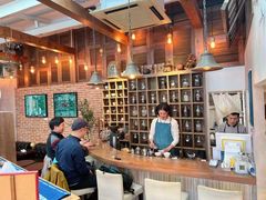 -RUMORS COFFEE ROASTERY鲁马滋咖啡(湖南路店)