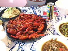 -松哥油焖大虾(皇岗一店)