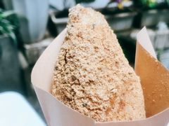 -正南齐北·老街糯米团(洪崖洞店)