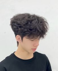 -藤野造型烫染