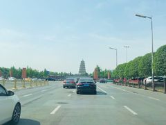 -大雁塔北广场音乐喷泉