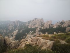 -崂山巨峰游览区