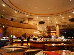 自助取餐区-南京维景国际大酒店咖啡厅