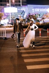 -茜茜公主婚纱摄影会馆