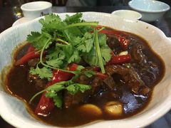 -何氏排骨(左家塘店)