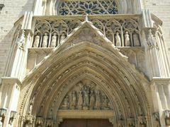 门面-瓦伦西亚大教堂