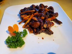 香油鳝丝-功德林(南京西路店)