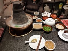 -北门涮肉·炭火铜锅涮肉(什刹海店)