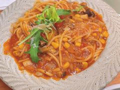 -Dragon Pizza•圆脸龙披萨·牛排餐厅