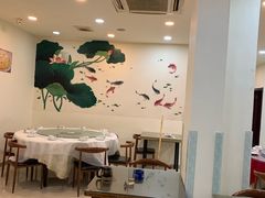 大堂-昱成园家常菜馆(利民道店)
