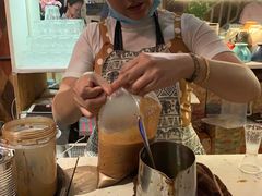 -半坡九号老挝冰咖啡