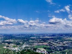 -鬼笑石后山停车场