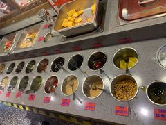 -喜悦小串丹东小黄牛海鲜烧烤大排档(民主广场店)