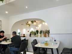 大堂-香香海南菜餐厅