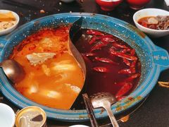 -吼堂老火锅(武汉 天地壹方南馆店)