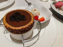 榛子舒芙蕾-福楼法餐厅FLO