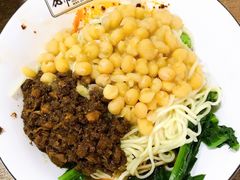 -花市豌杂面(民生路店)