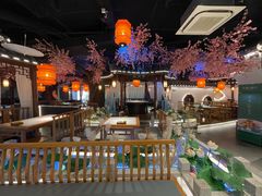 -荷塘秋月·本帮江浙菜(国权路店)