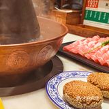 老北京涮肉还得是聚宝源
