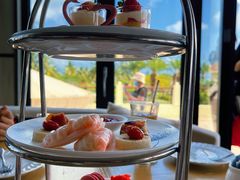 -大堂酒廊·亚龙湾万豪度假酒店