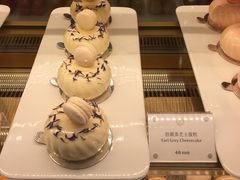 伯爵茶芝士蛋糕-PAUL LAFAYET 法式甜品(国金中心商场店)