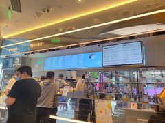 -喜茶(北京三里屯太古里店)