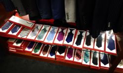 点击看大图 -Suit&Leader尚理德服装定制(上海展览中心店)