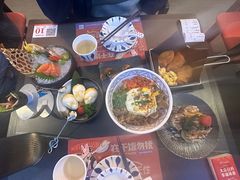 -花漫里日式餐厅(城东中骏店)