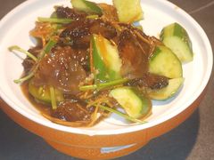 -前海沿·青岛菜(大拇指广场石老人店)