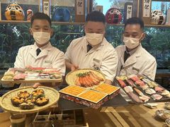 -鮨冠OMAKASE食べ放题(北京首店)