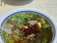 -丝路伊兰·兰州牛肉面(马连道店)