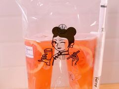 桃桃蜜柚-沪上阿姨·精选茶饮(燕郊富地广场店)