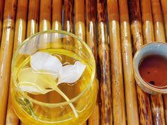 -龙桥私厨·姜花菊花过桥鱼·顺德菜(容桂店)