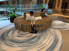 -三亚海棠湾仁恒皇冠假日酒店·大堂吧