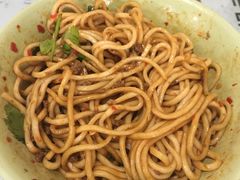 生椒牛肉-大石人家鱿鱼面馆(大石西路总店)